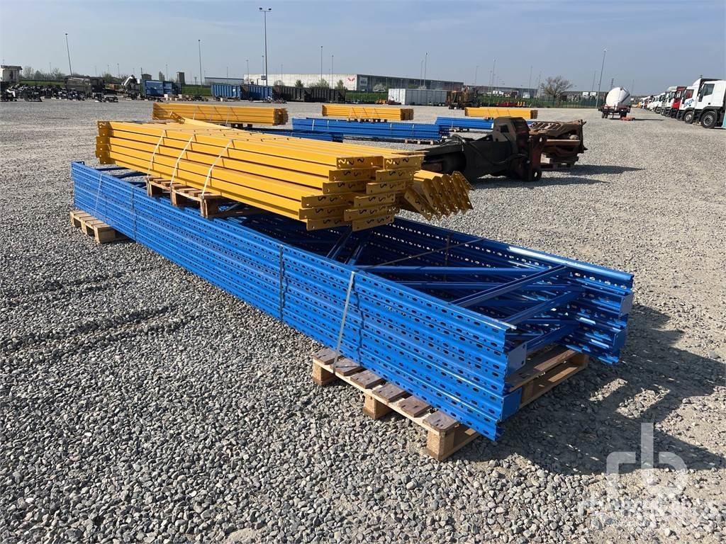  Pallet Sonstige Baumaschinen