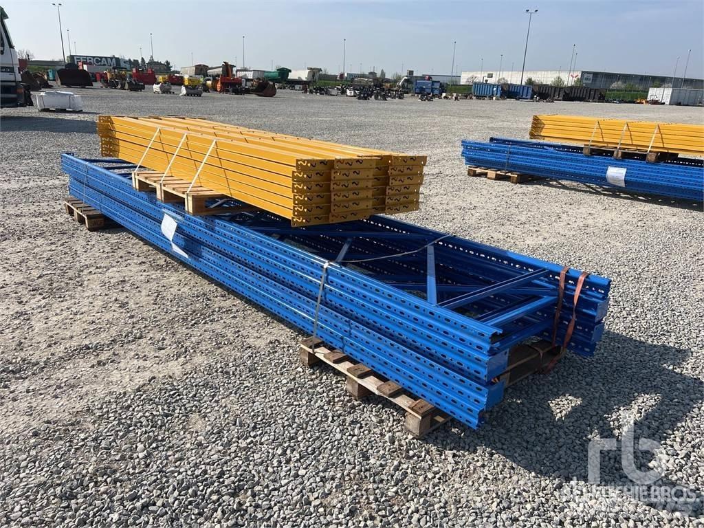  Pallet Sonstige Baumaschinen