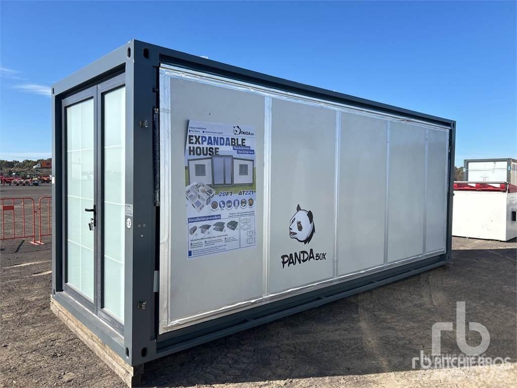  PANDABOX AT221 Andere Anhänger