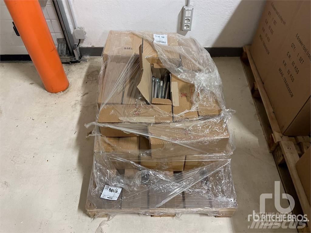  Parts Sonstige Baumaschinen