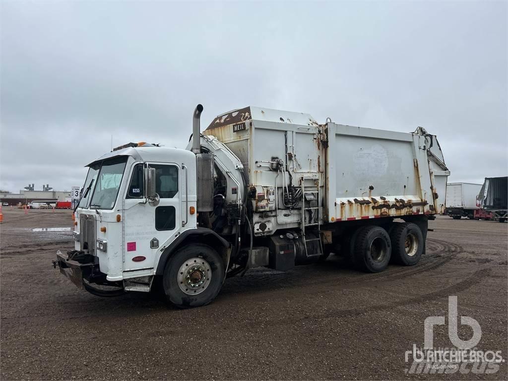 Peterbilt 320 Müllwagen
