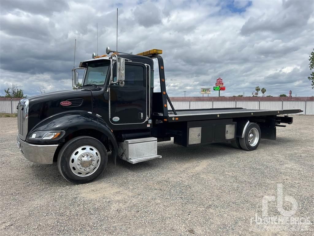 Peterbilt 330 Kabinen