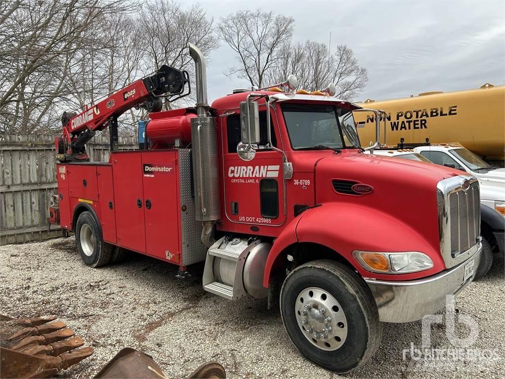Peterbilt 335 Kommunal-Sonderfahrzeuge
