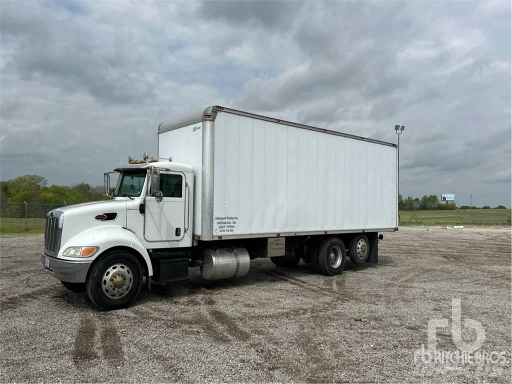 Peterbilt 335 Kommunal-Sonderfahrzeuge
