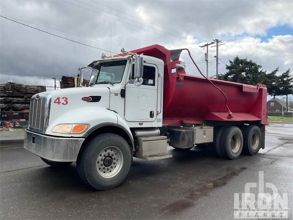 Peterbilt 335 Kipper