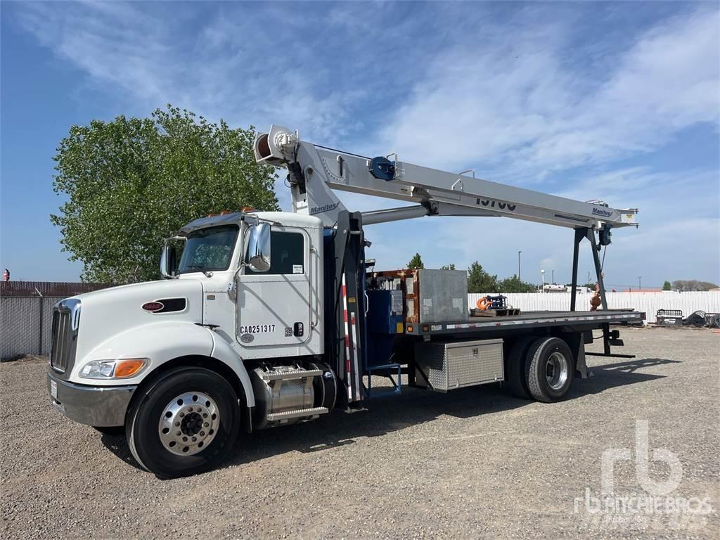 Peterbilt 337 Kranwagen