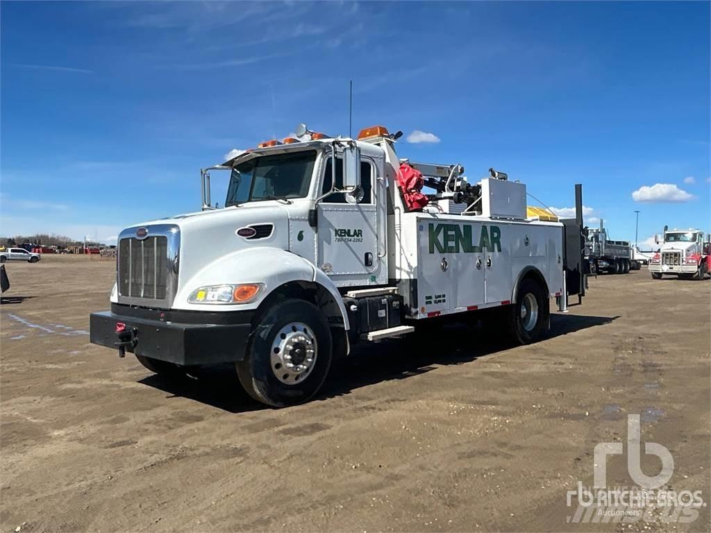 Peterbilt 337 Kommunal-Sonderfahrzeuge