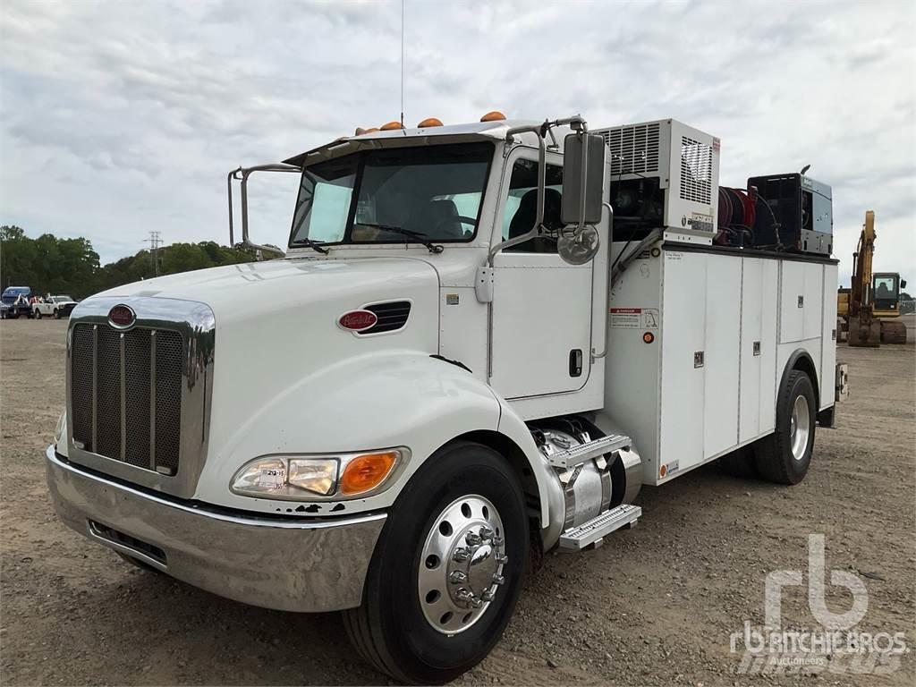 Peterbilt 337 Kommunal-Sonderfahrzeuge