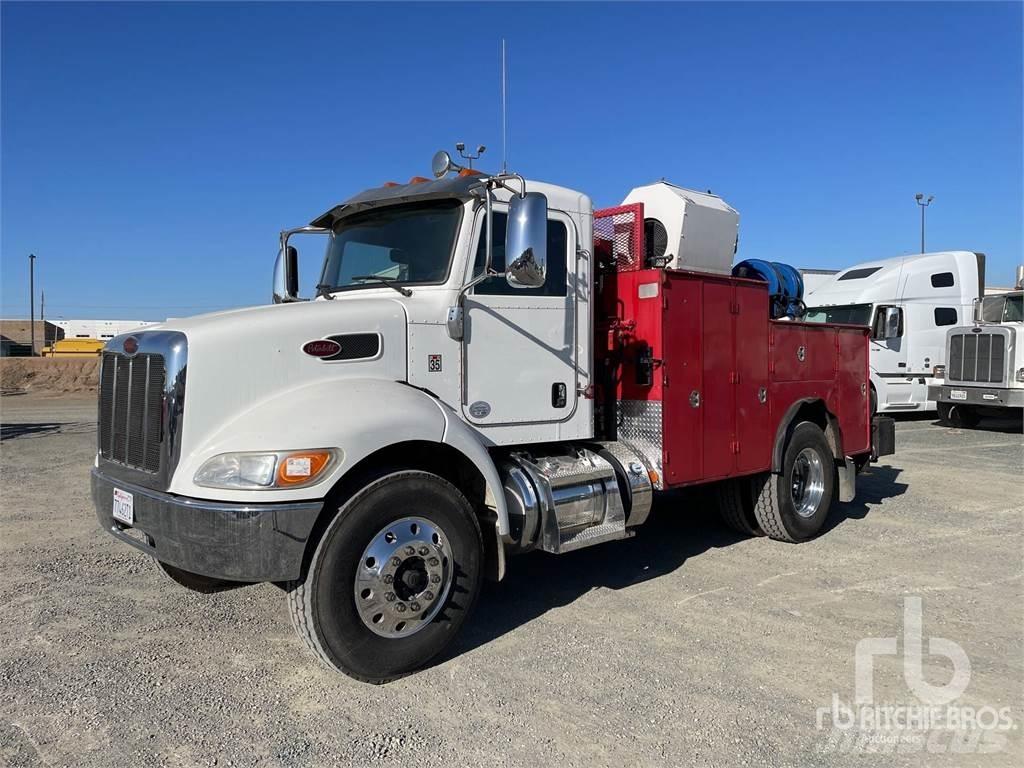 Peterbilt 337 Kommunal-Sonderfahrzeuge