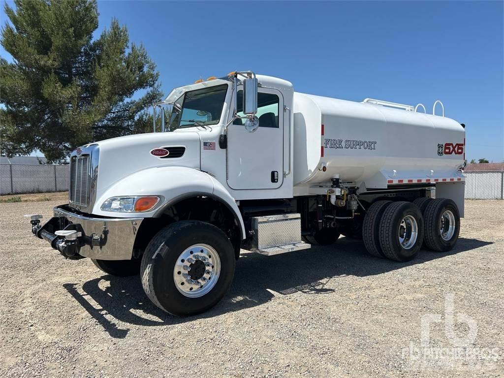 Peterbilt 340 Wassertanker