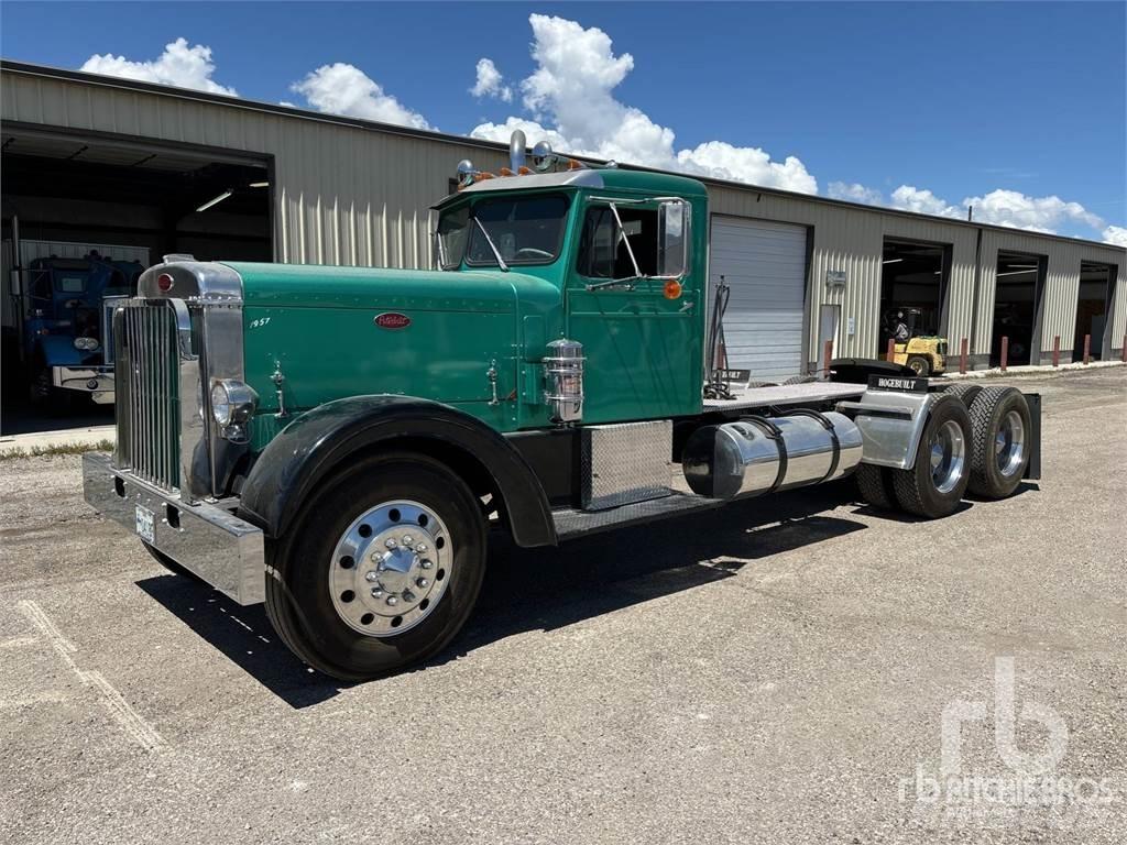 Peterbilt 350 Sattelzugmaschinen