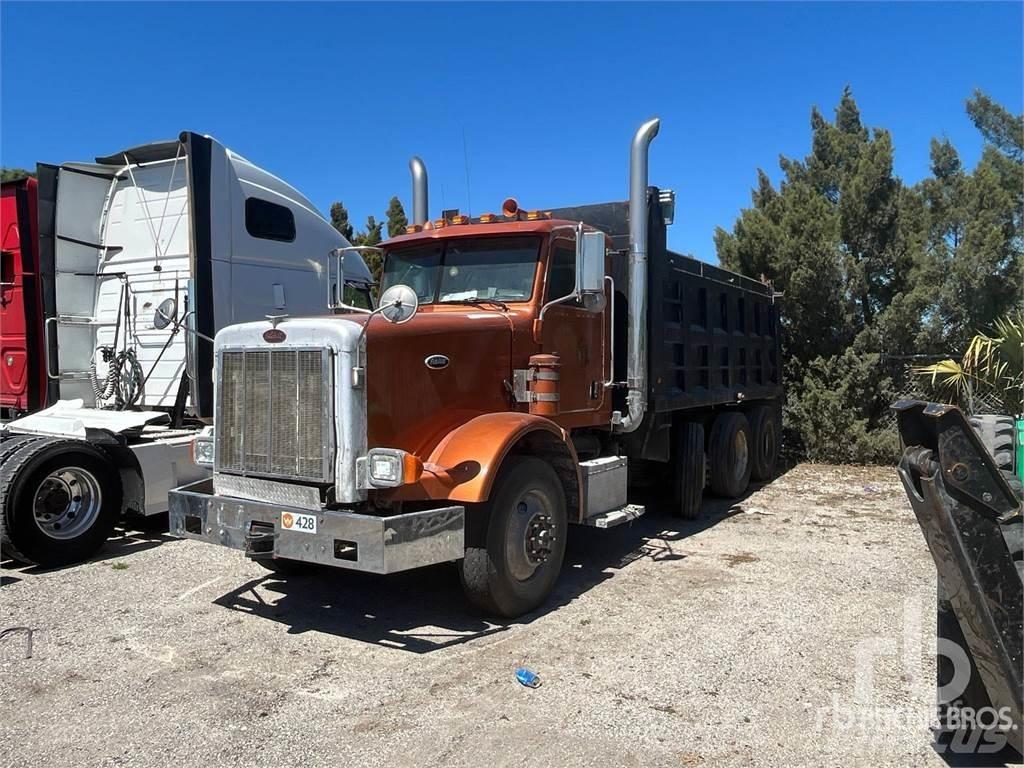 Peterbilt 357 Kipper