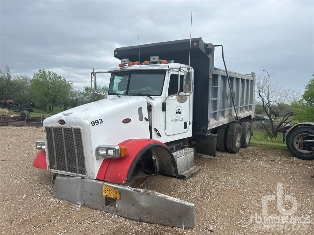 Peterbilt 357 Kipper