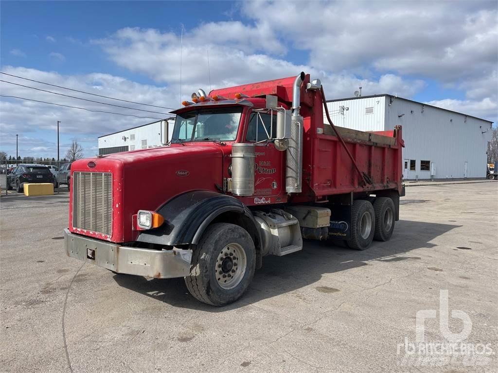 Peterbilt 357 Kipper