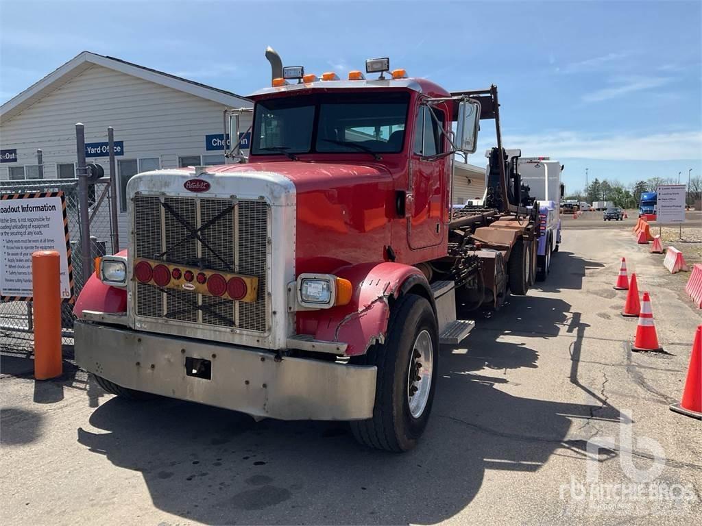 Peterbilt 357 Absetzkipper