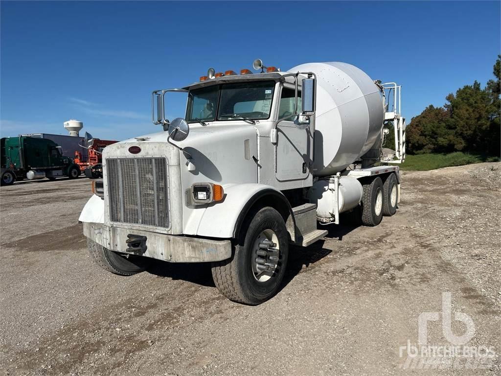 Peterbilt 357 Betonmischer