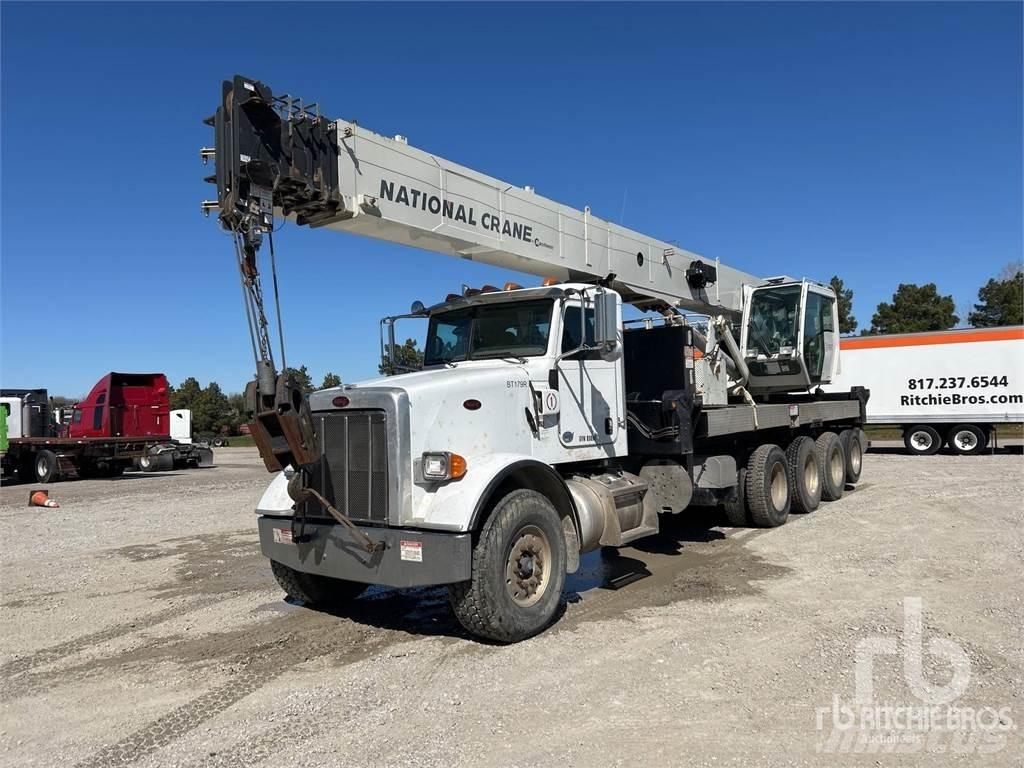 Peterbilt 365 Kranwagen