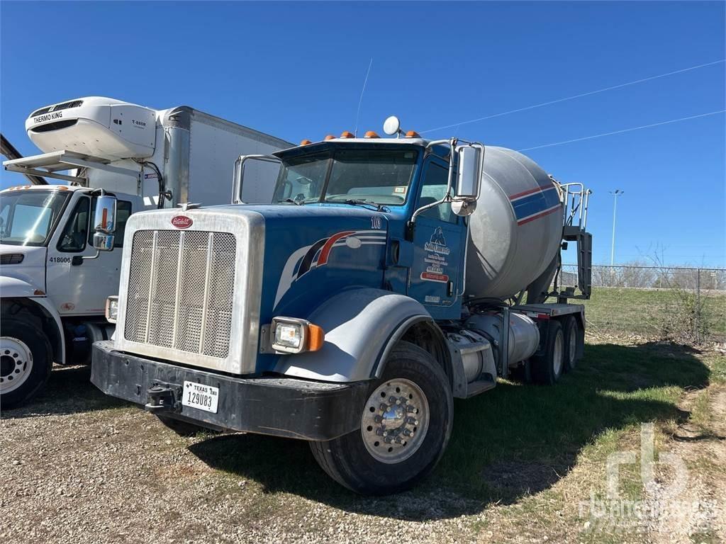 Peterbilt 365 Betonmischer