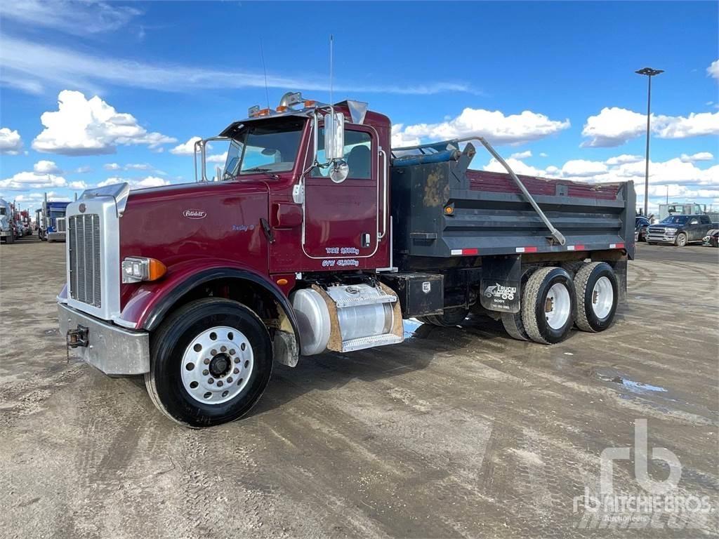 Peterbilt 365 Kipper