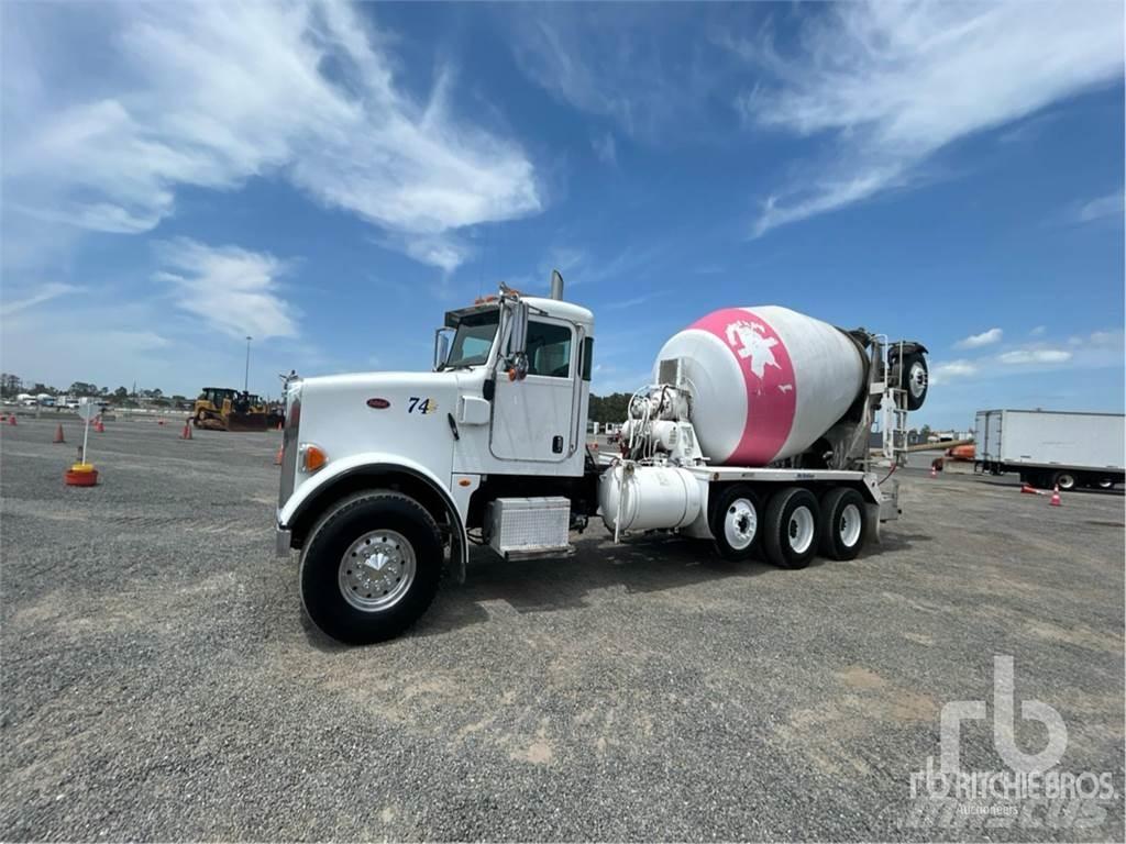 Peterbilt 365 Betonmischer