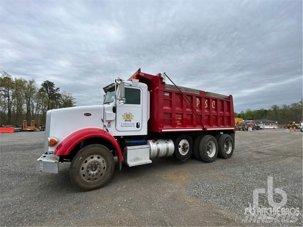 Peterbilt 365 Kipper