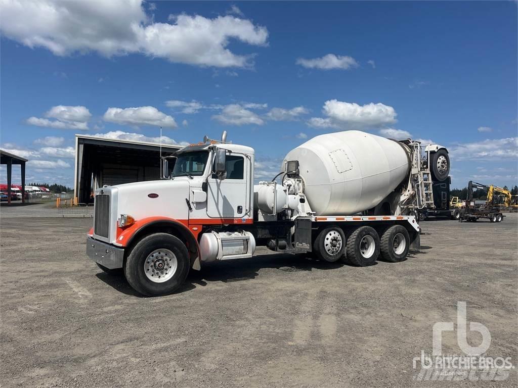Peterbilt 365 Betonmischer