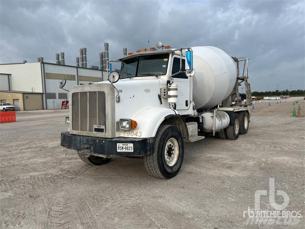 Peterbilt 365 Betonmischer