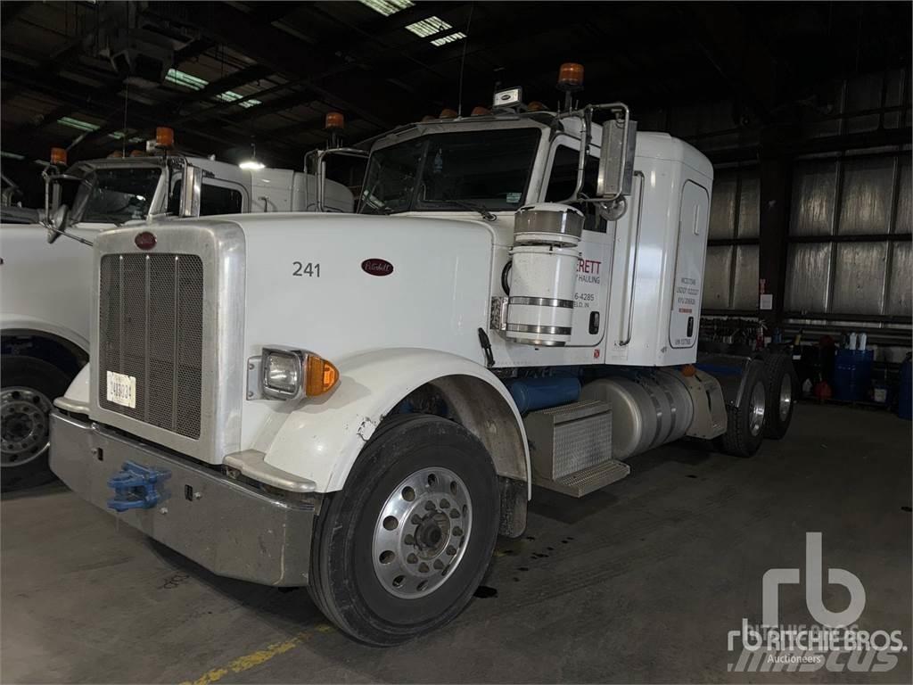 Peterbilt 367 Sattelzugmaschinen