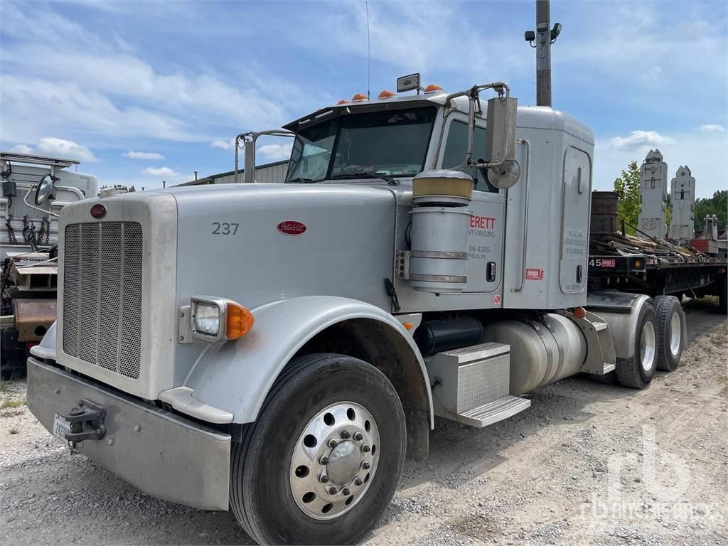 Peterbilt 367 Sattelzugmaschinen