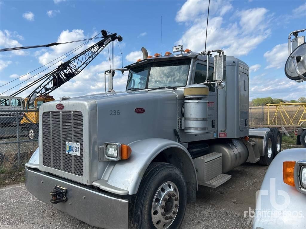Peterbilt 367 Sattelzugmaschinen