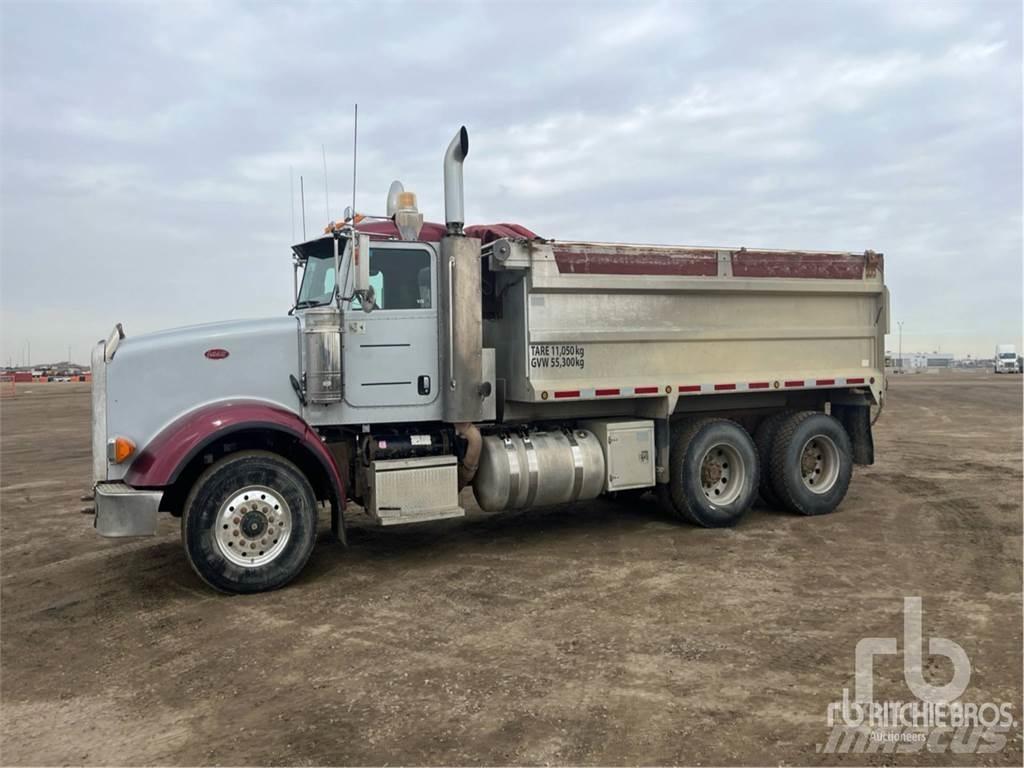 Peterbilt 367 Kipper
