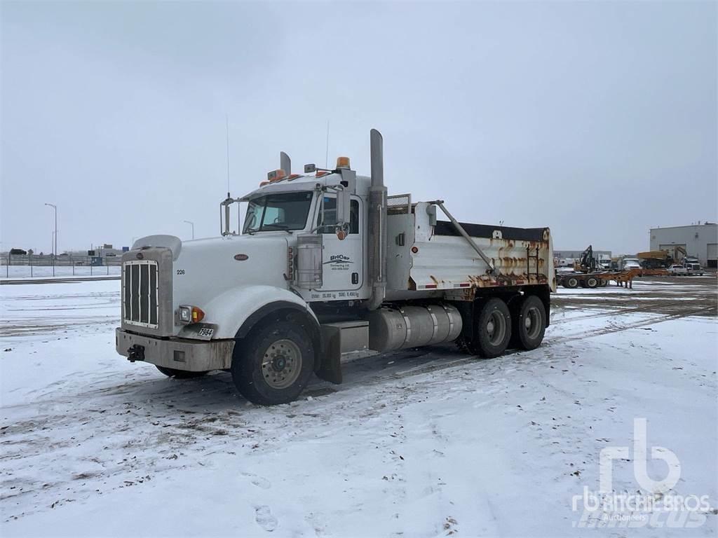 Peterbilt 367 Kipper
