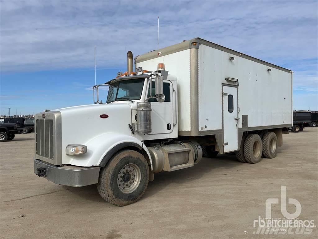 Peterbilt 367 Kommunal-Sonderfahrzeuge
