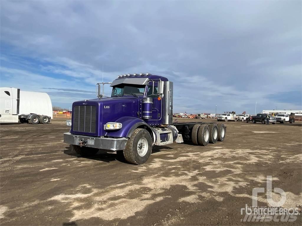 Peterbilt 367 Wechselfahrgestell