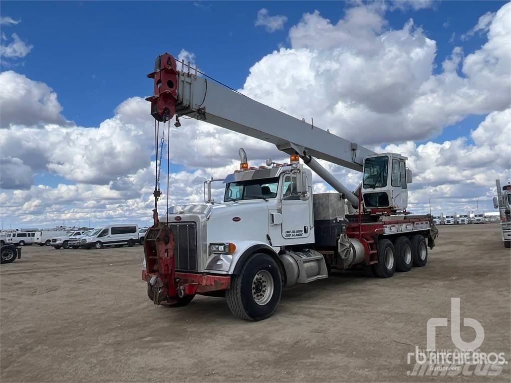 Peterbilt 367 Kranwagen