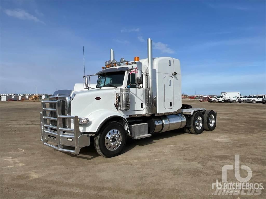 Peterbilt 367 Sattelzugmaschinen