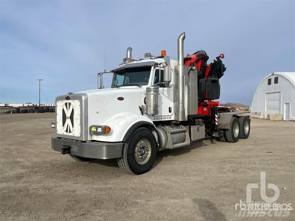 Peterbilt 367 Kranwagen