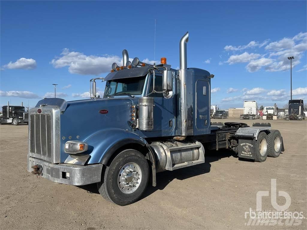 Peterbilt 367 Sattelzugmaschinen
