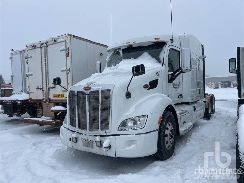 Peterbilt 375 Sattelzugmaschinen