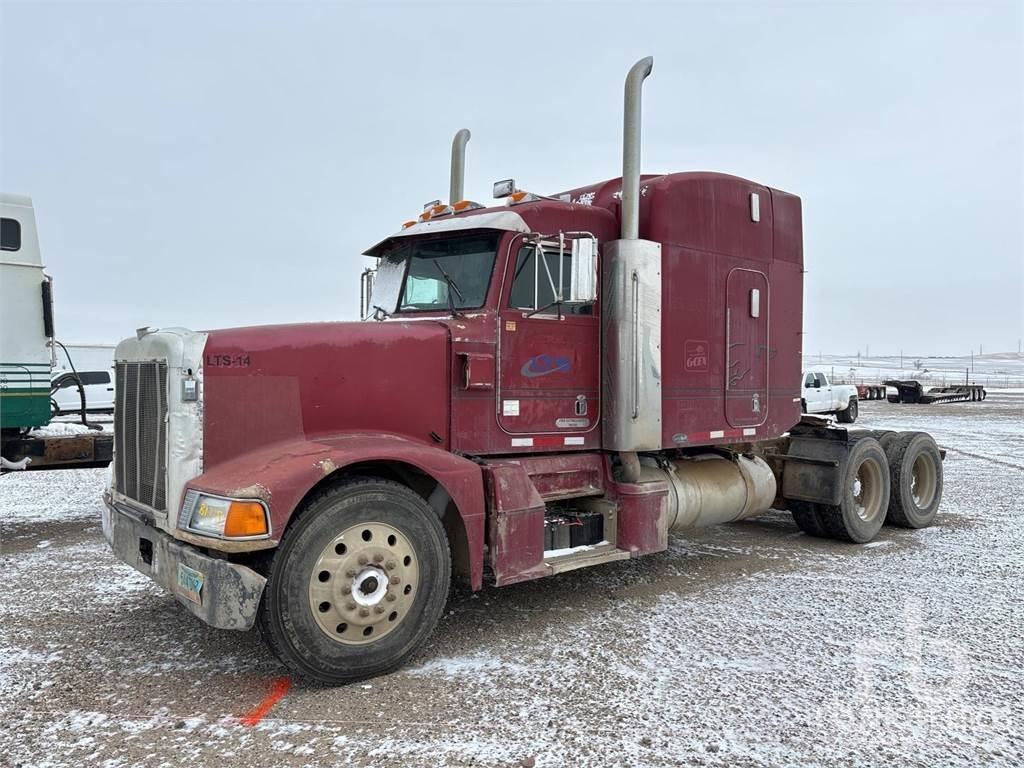 Peterbilt 377 Sattelzugmaschinen