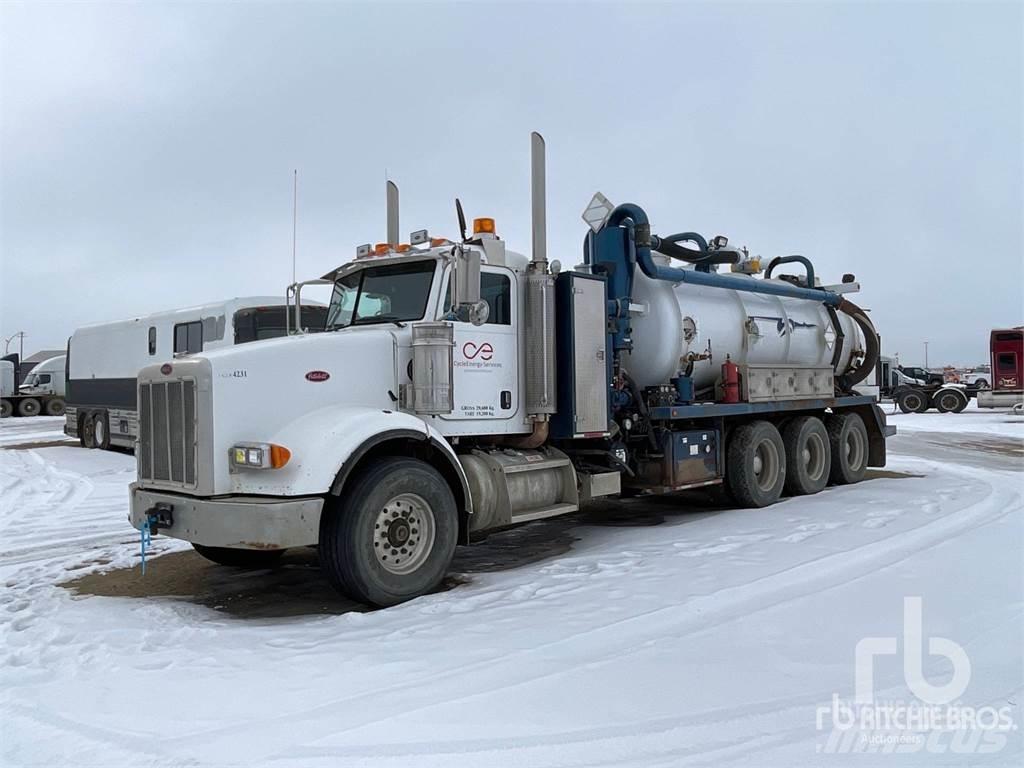 Peterbilt 378 Tankwagen