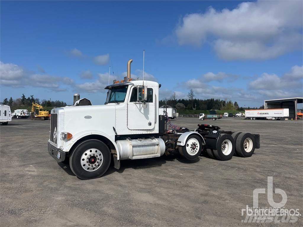 Peterbilt 378 Sattelzugmaschinen