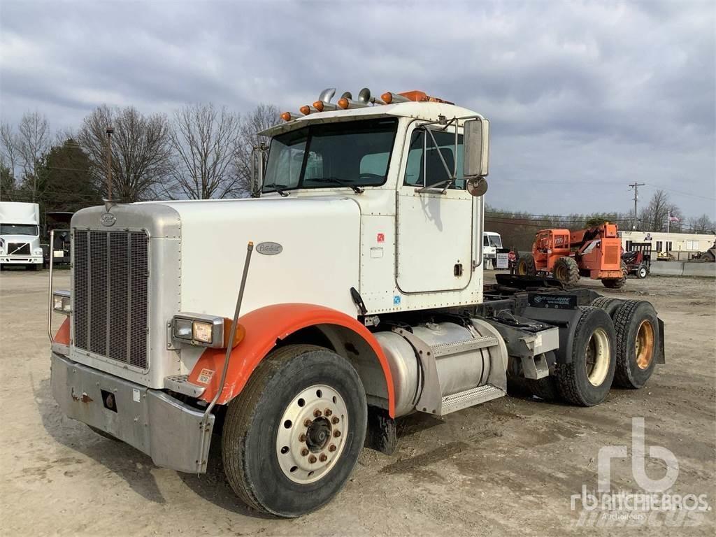 Peterbilt 378 Sattelzugmaschinen