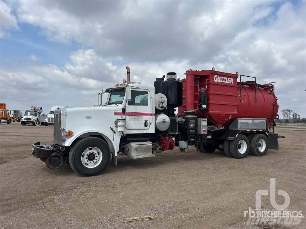 Peterbilt 378 Saug- und Druckwagen