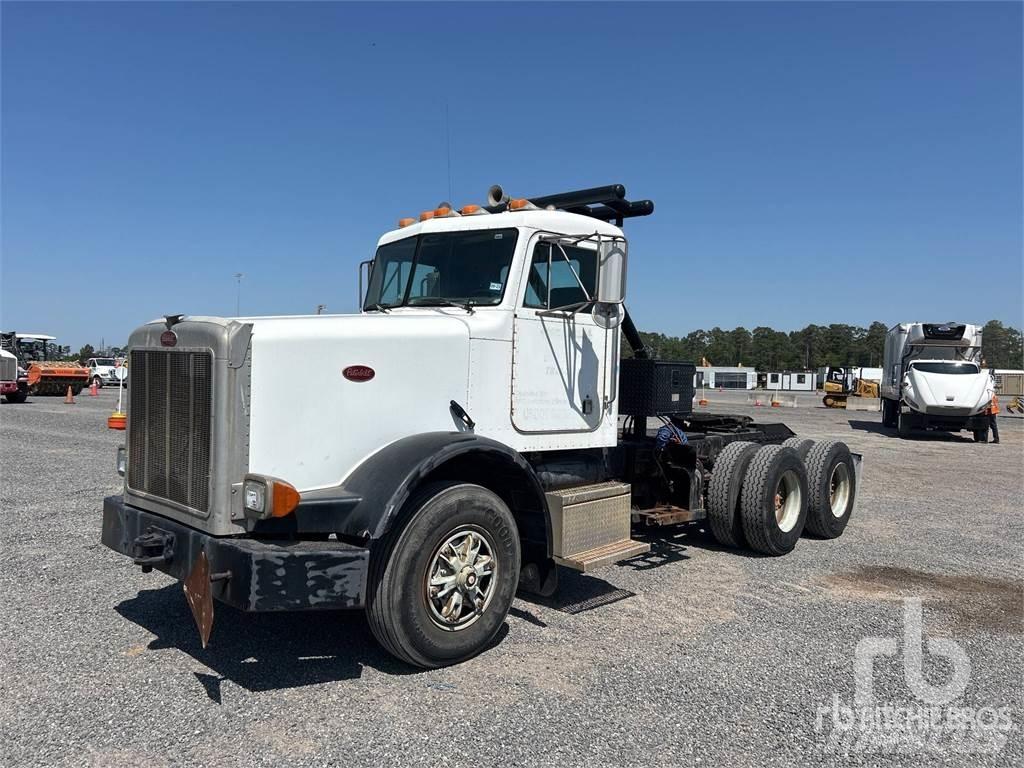 Peterbilt 378 Sattelzugmaschinen