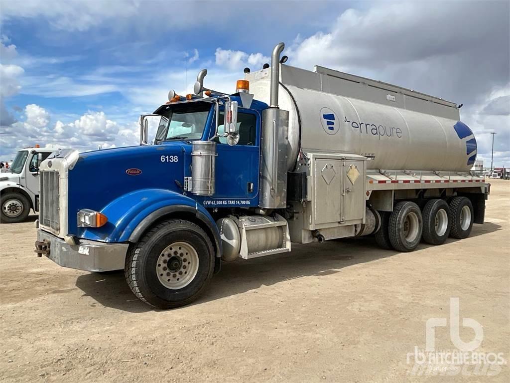 Peterbilt 378 Tankwagen