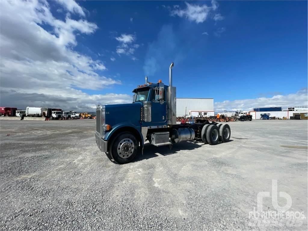 Peterbilt 378 Sattelzugmaschinen