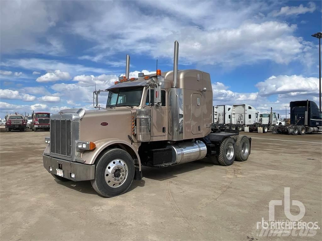 Peterbilt 378 Sattelzugmaschinen