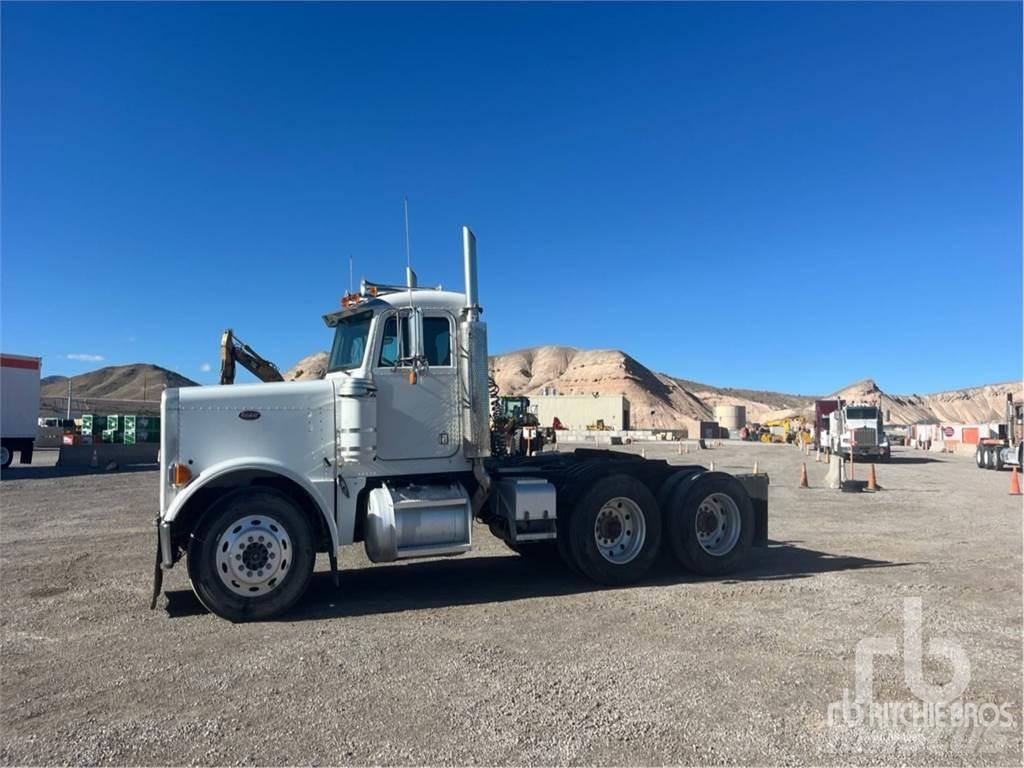 Peterbilt 379 Sattelzugmaschinen