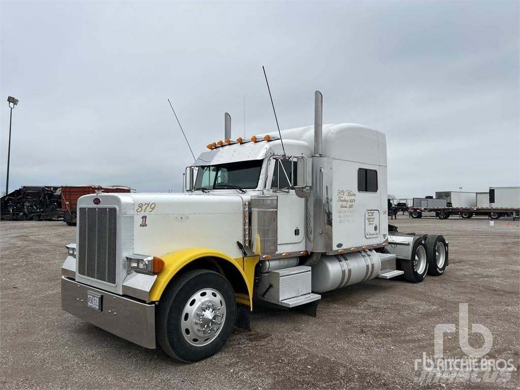 Peterbilt 379 Sattelzugmaschinen